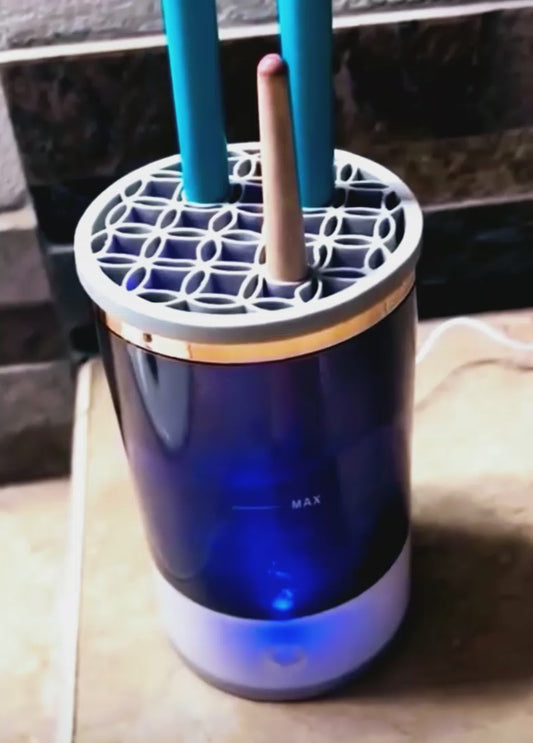 Makeup Brush Cleaner